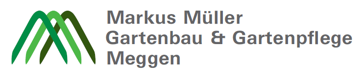 Markus Müller Gartenpflege Meggen Luzern Logo